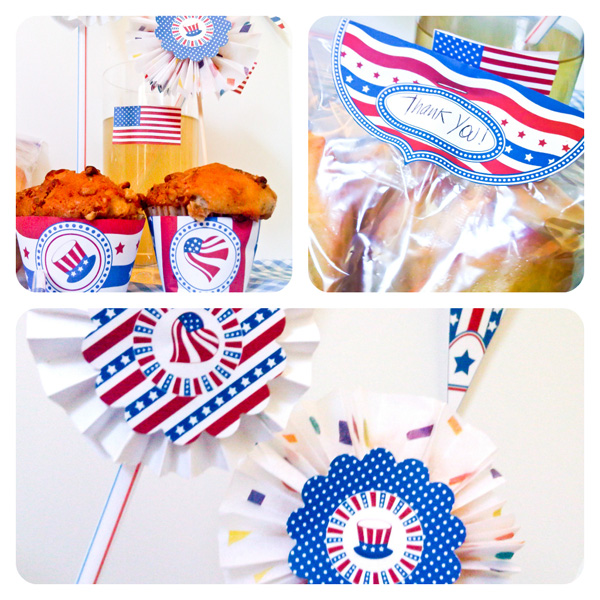 4th-of-july-party-printables