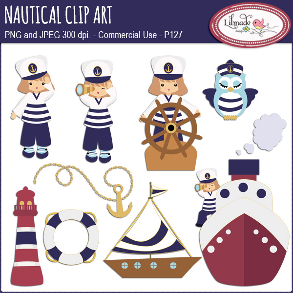 nautical-clipart-for-commercial-use