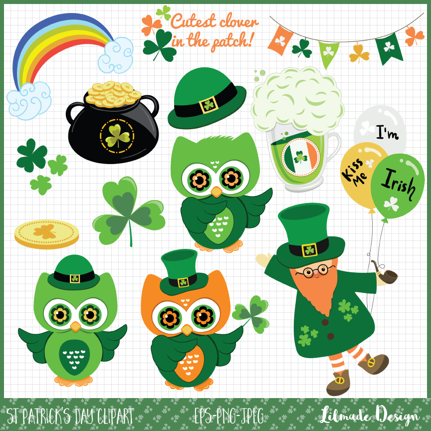new-st-patrick's-day-digital-papers-and-cliparts-4