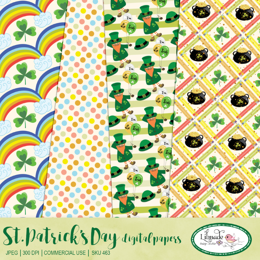new-st-patrick's-day-digital-papers-and-cliparts-3