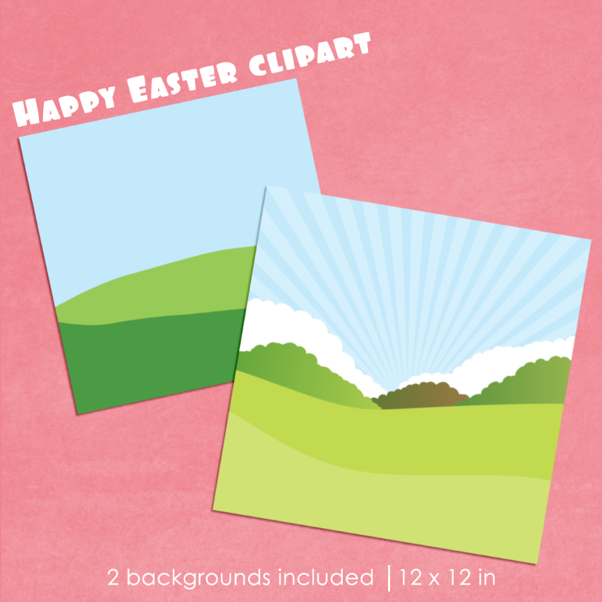 new-cute-easter-clipart-and-digital-papers-2