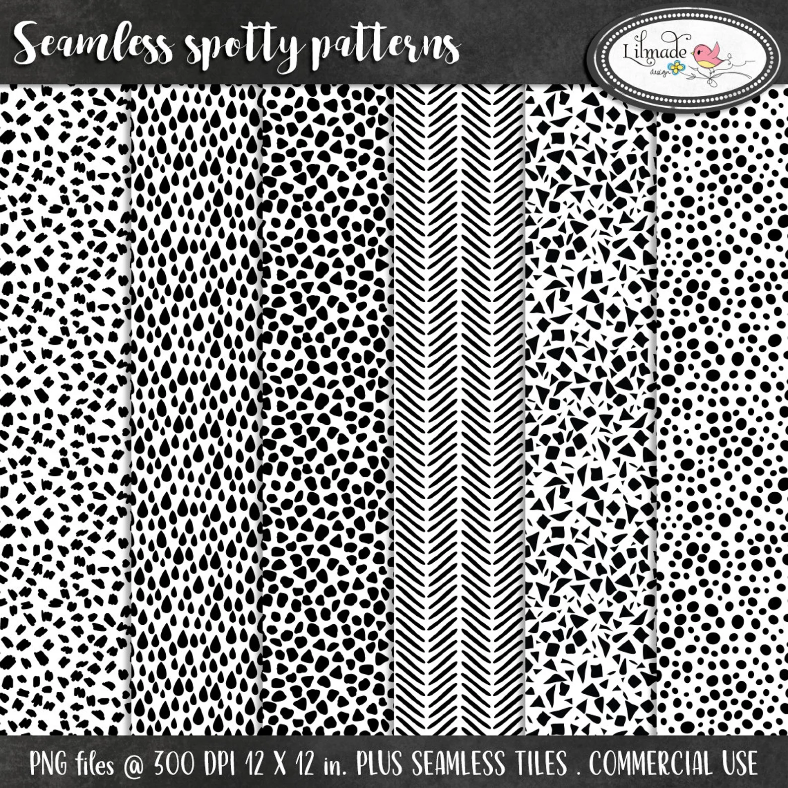Seamless-spotty-and-terrazo-patterns for-commercial-use